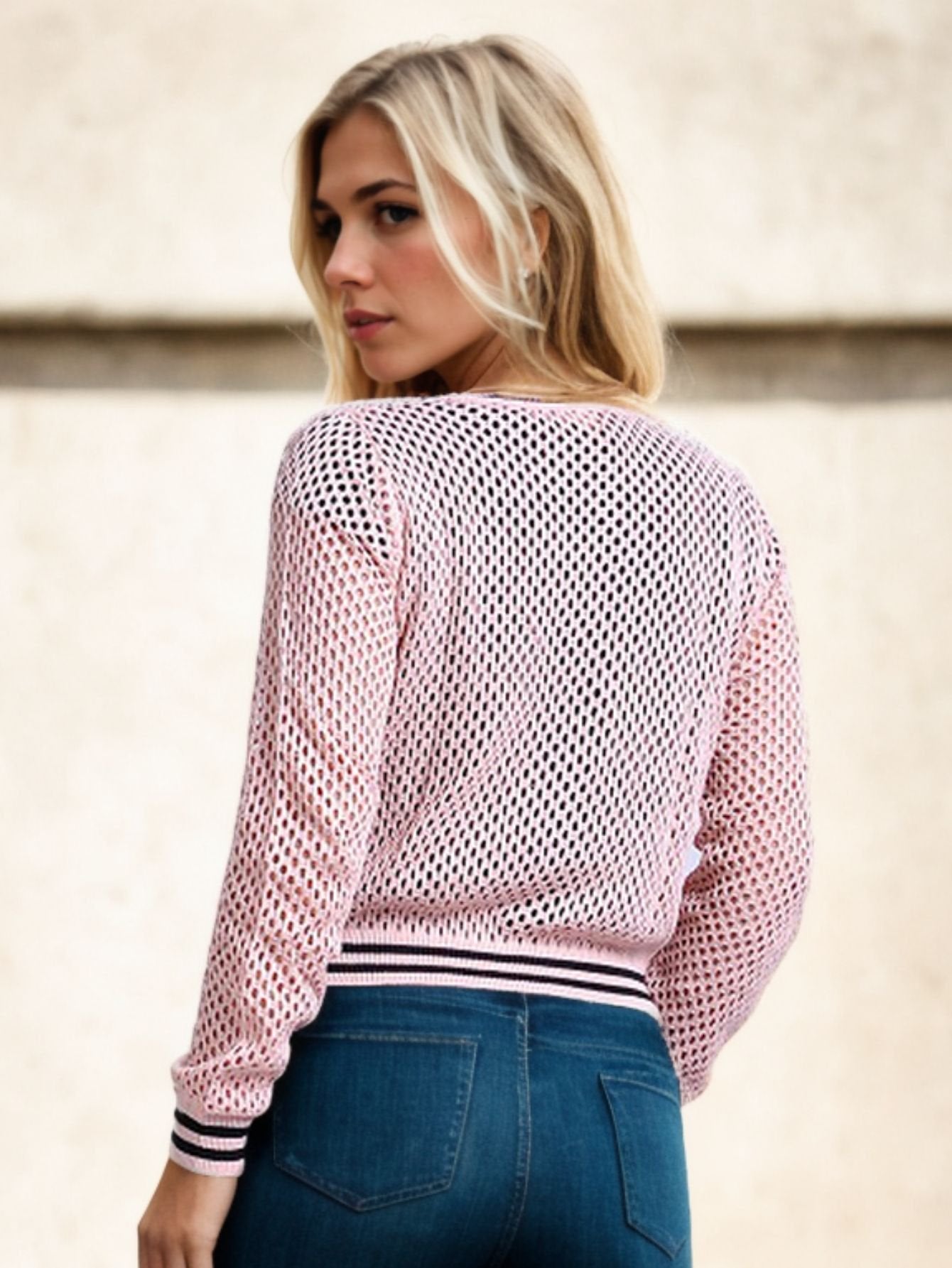 Jaquela Bomber Melody